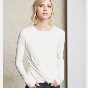 Fifteen Twenty Knot Front Top